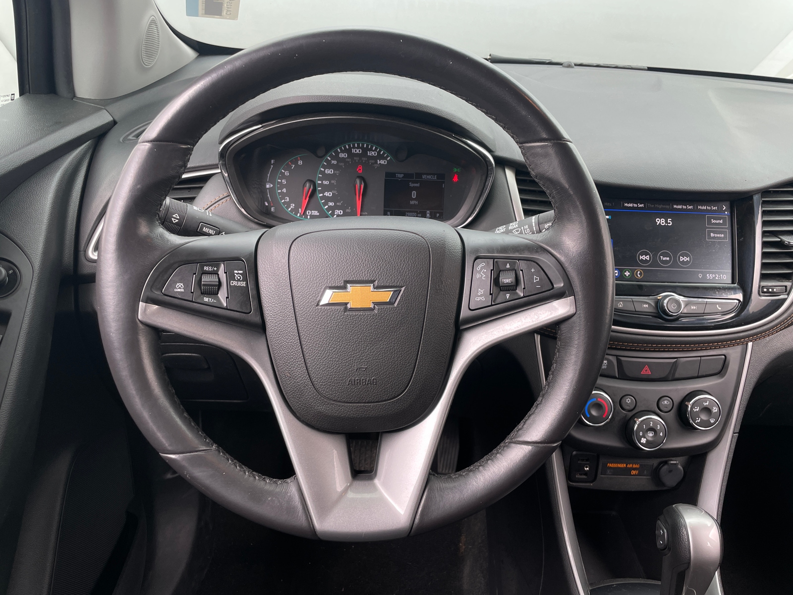 Thumbnail: 2022 Chevrolet Trax - 5