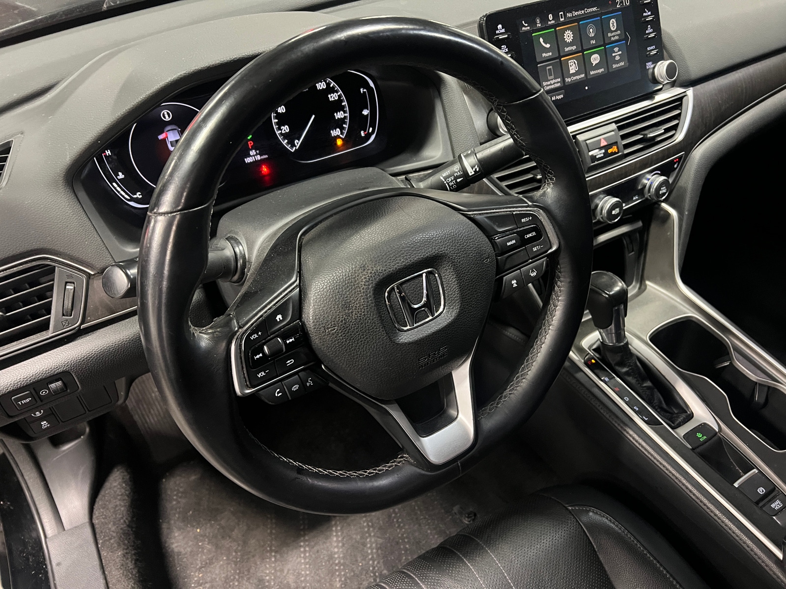 Thumbnail: 2018 Honda Accord - 4