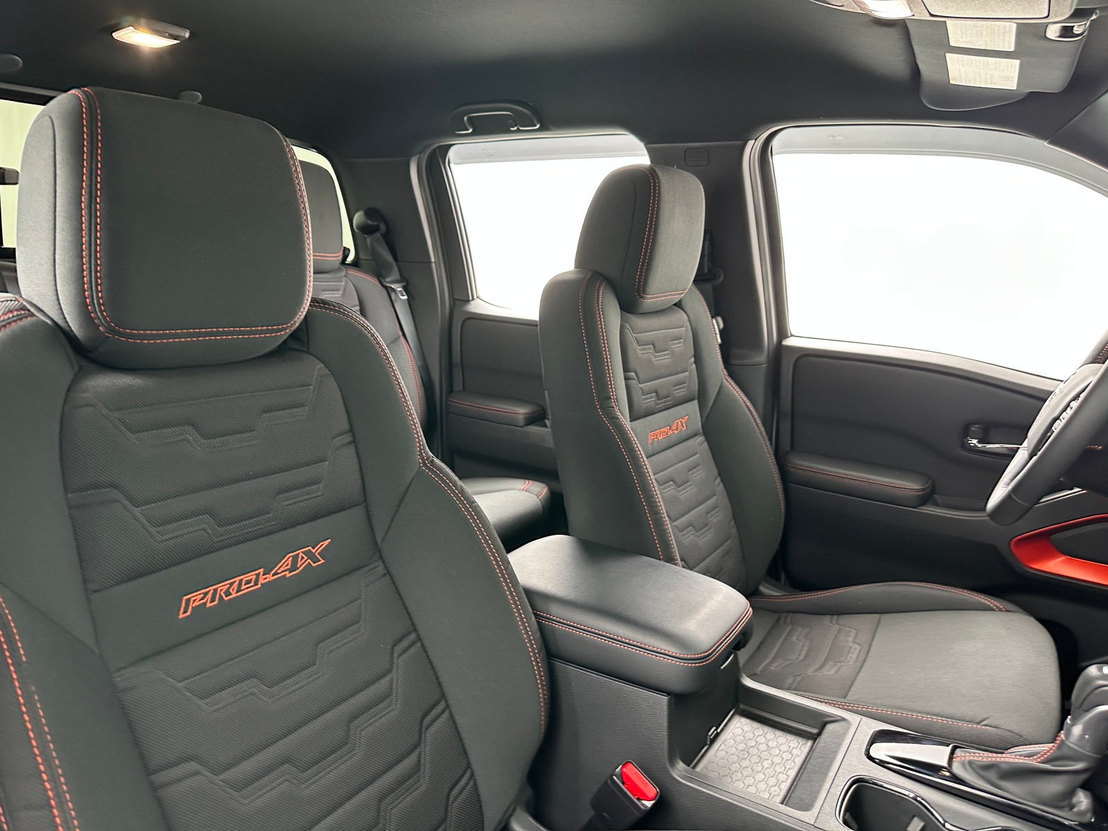 Thumbnail: 2025 Nissan Frontier - 2