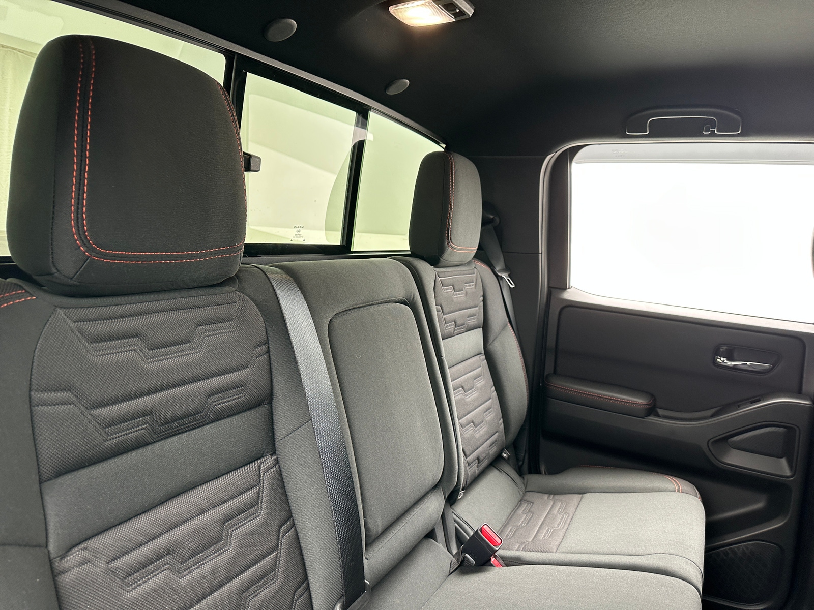 Thumbnail: 2025 Nissan Frontier - 6