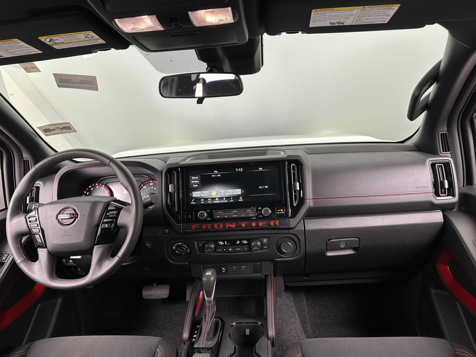 Thumbnail: 2025 Nissan Frontier - 3