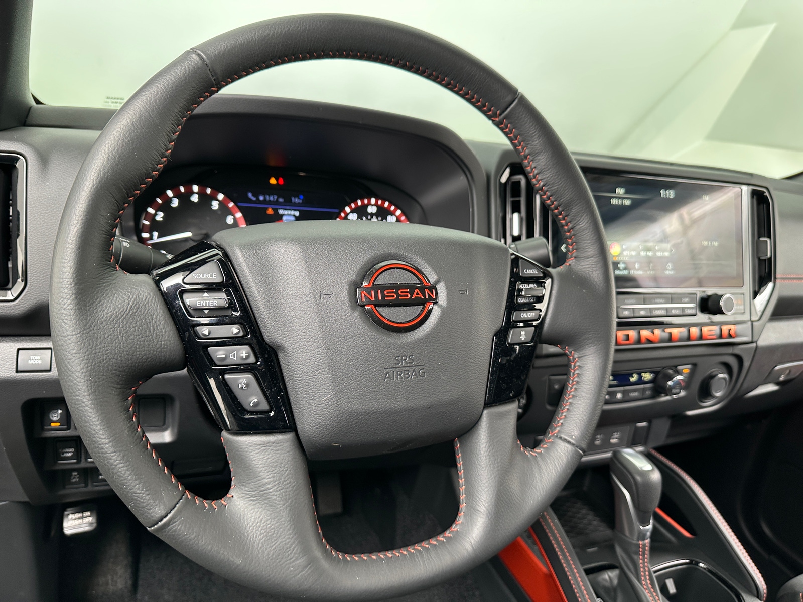 Thumbnail: 2025 Nissan Frontier - 5