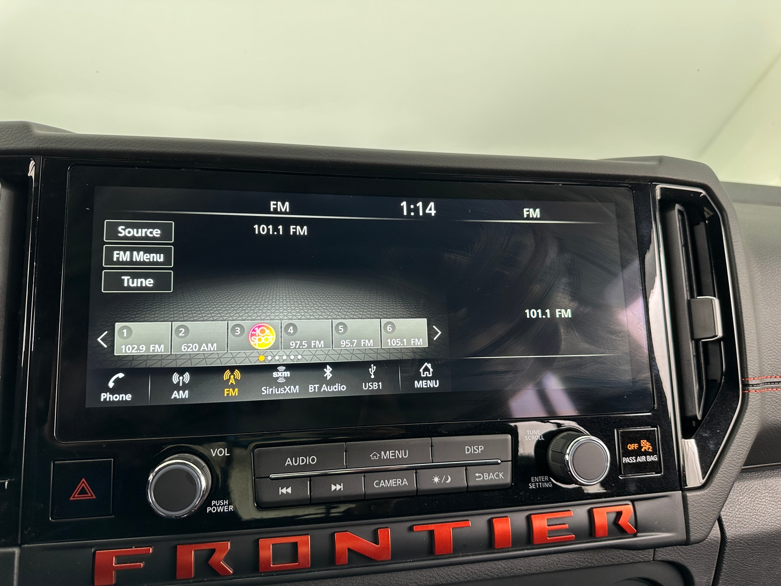 Thumbnail: 2025 Nissan Frontier - 4