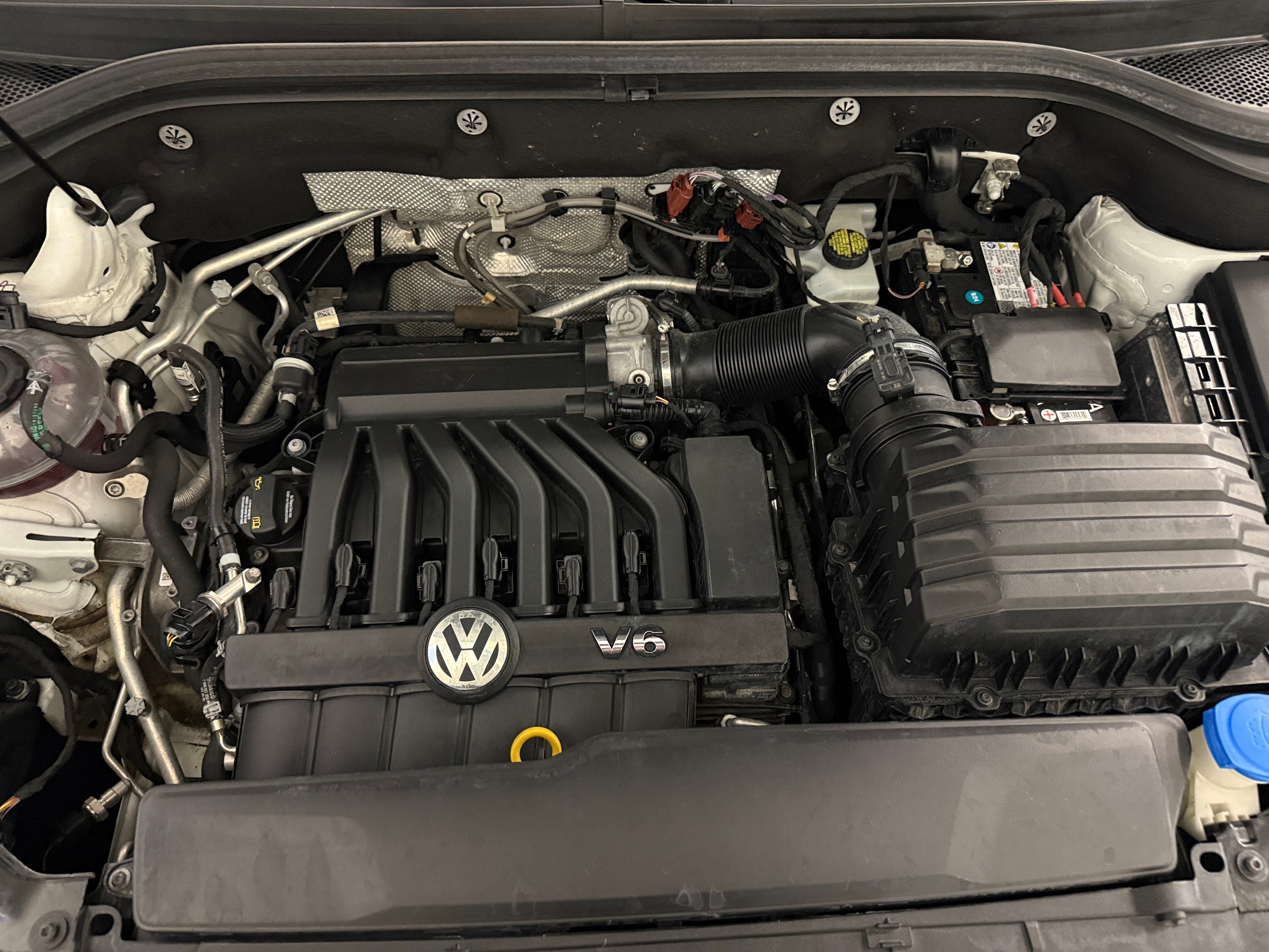 2019 Volkswagen Atlas