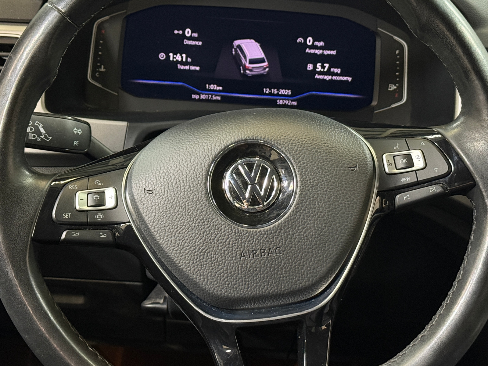 Thumbnail: 2019 Volkswagen Atlas - 4