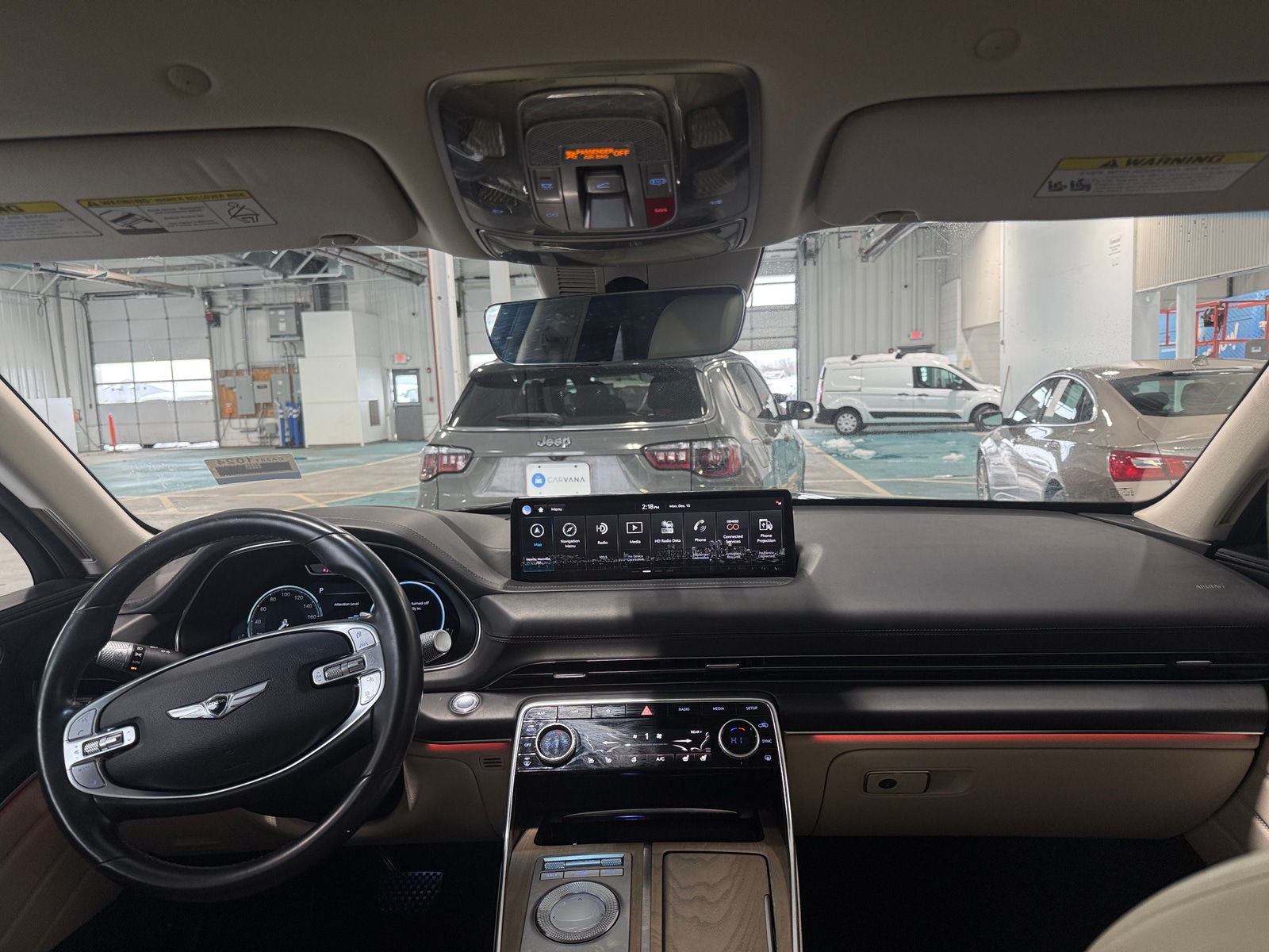 Thumbnail: 2022 Genesis GV80 - 2