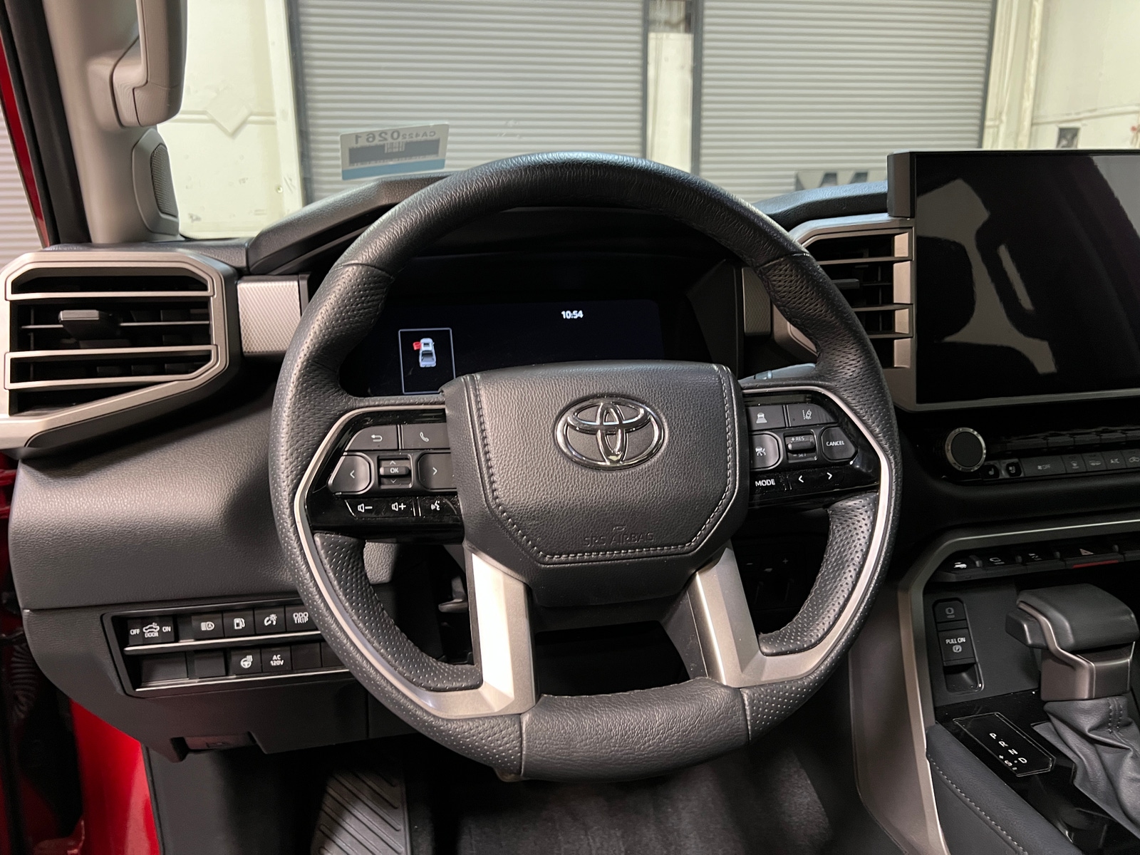 Thumbnail: 2023 Toyota Tundra - 4