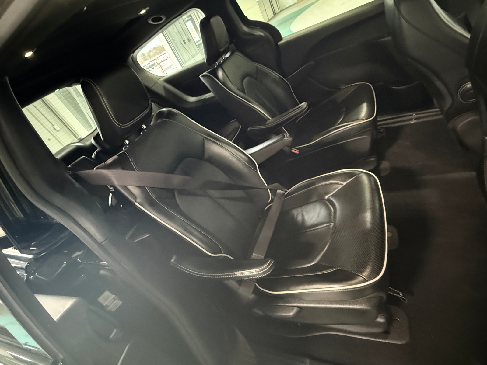 Thumbnail: 2024 Chrysler Pacifica - 5