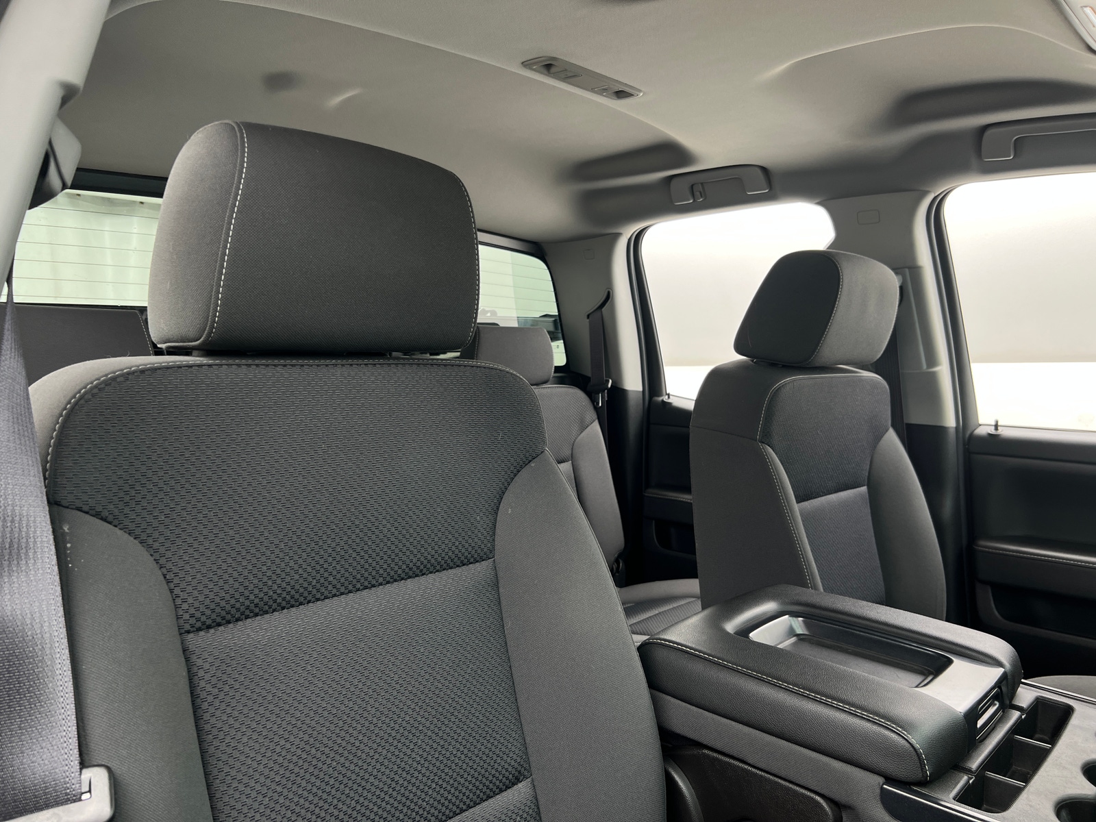 Thumbnail: 2017 Chevrolet Silverado 1500 - 2