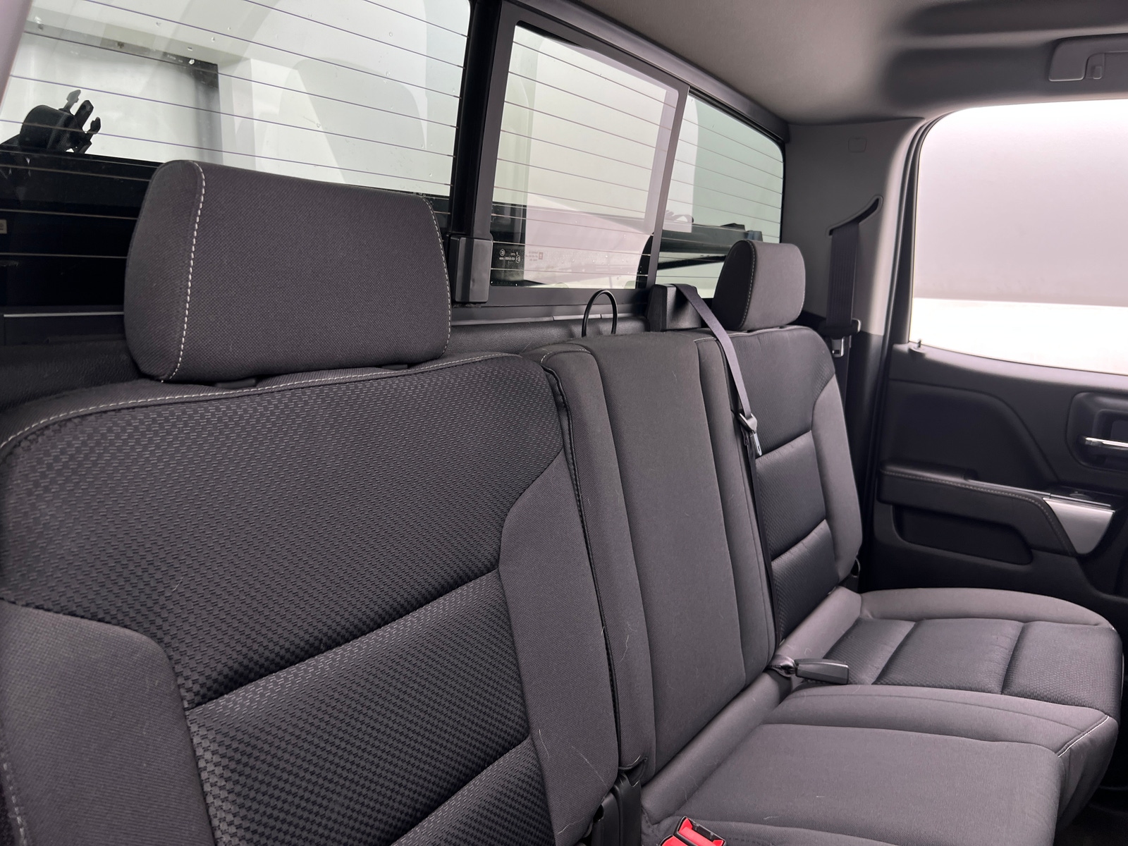 Thumbnail: 2017 Chevrolet Silverado 1500 - 6