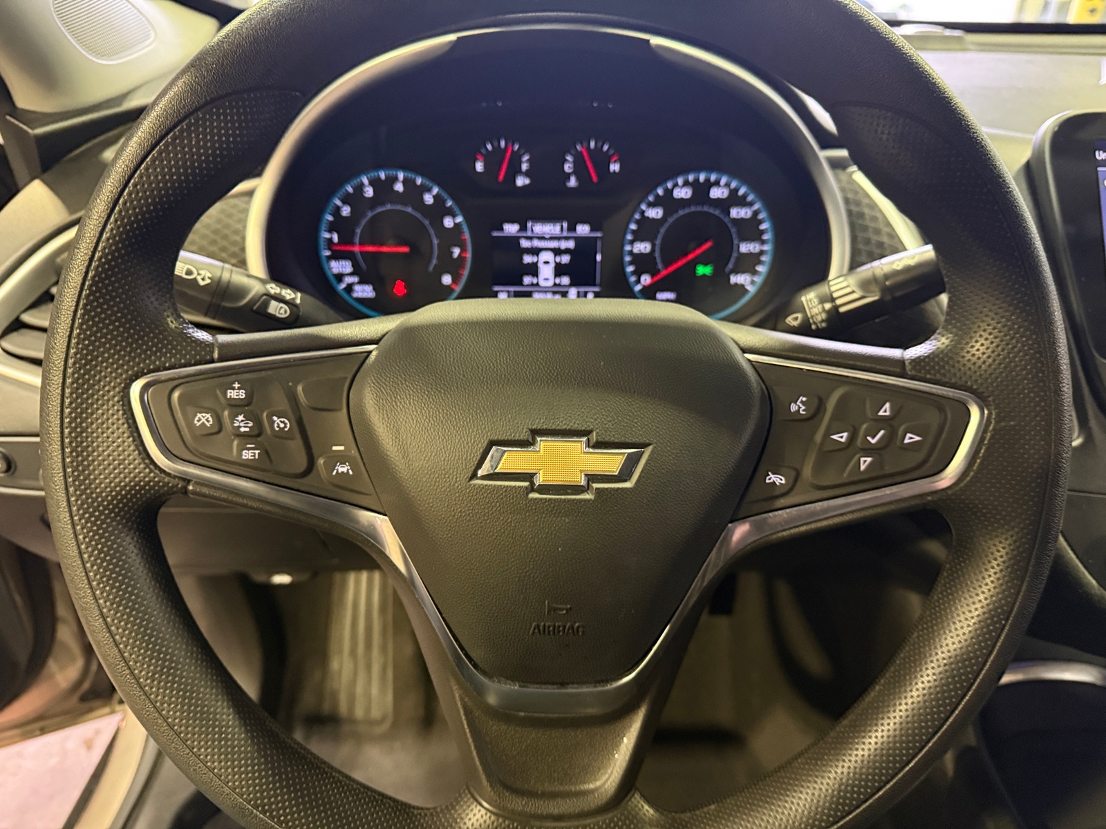 Thumbnail: 2024 Chevrolet Malibu - 5