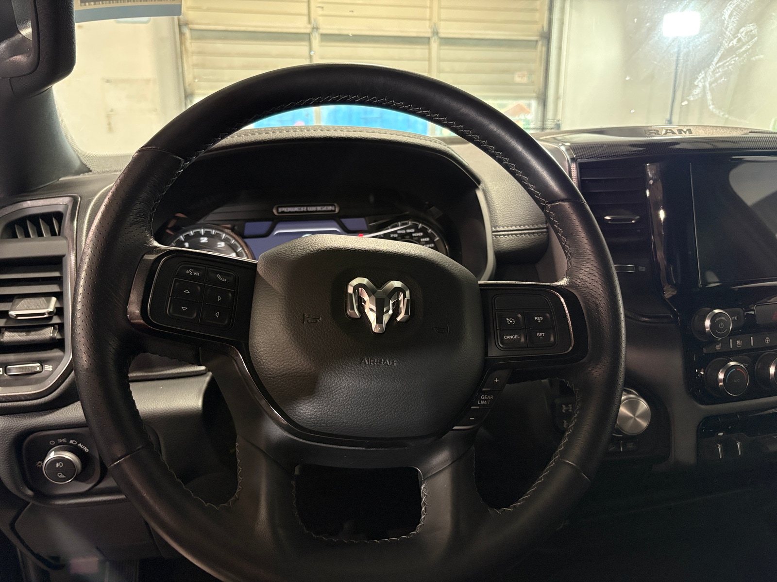 Thumbnail: 2020 RAM 2500 - 5