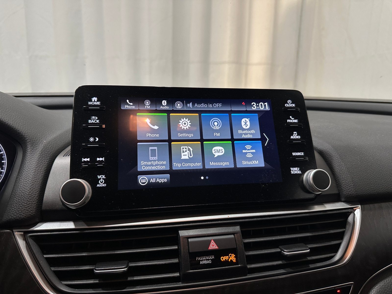 Thumbnail: 2019 Honda Accord - 3