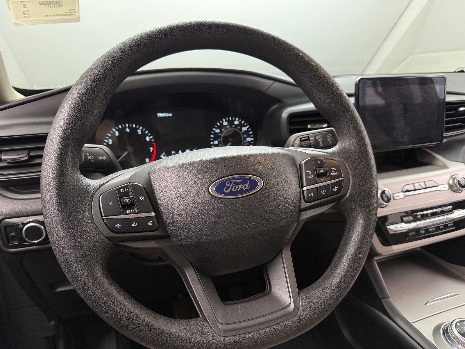 Thumbnail: 2024 Ford Explorer - 5