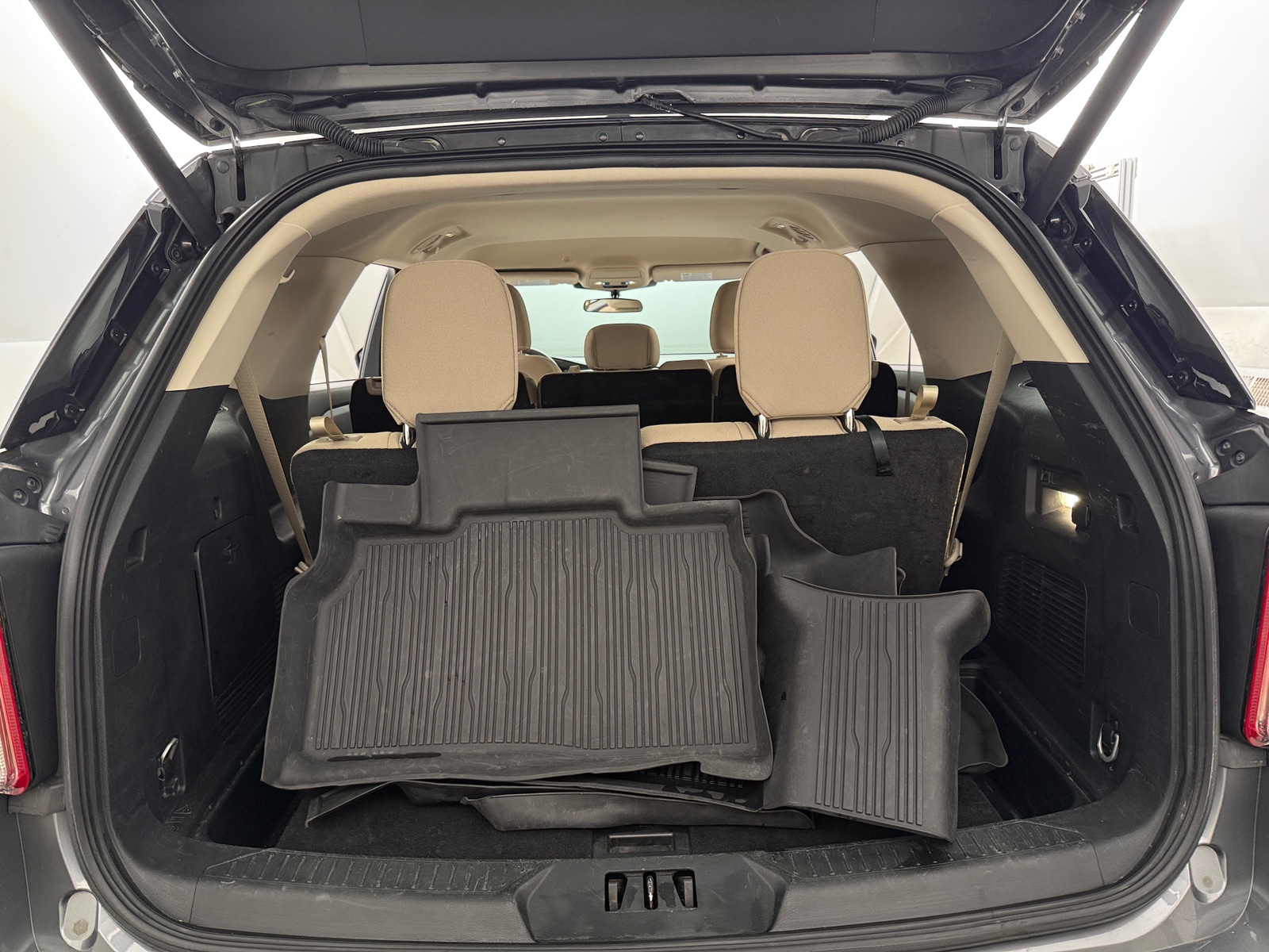 Thumbnail: 2024 Ford Explorer - 7