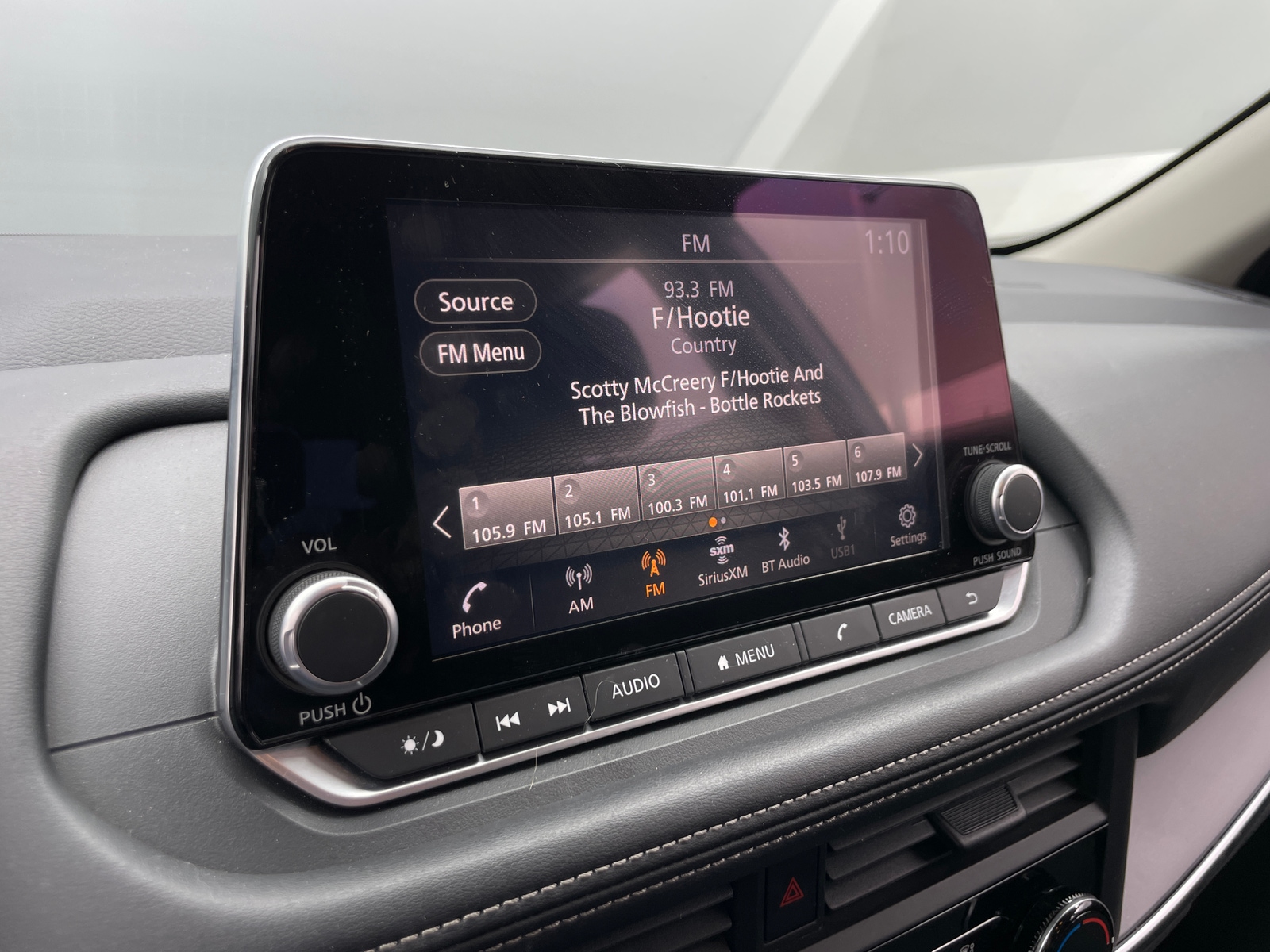 Thumbnail: 2024 Nissan Rogue - 4