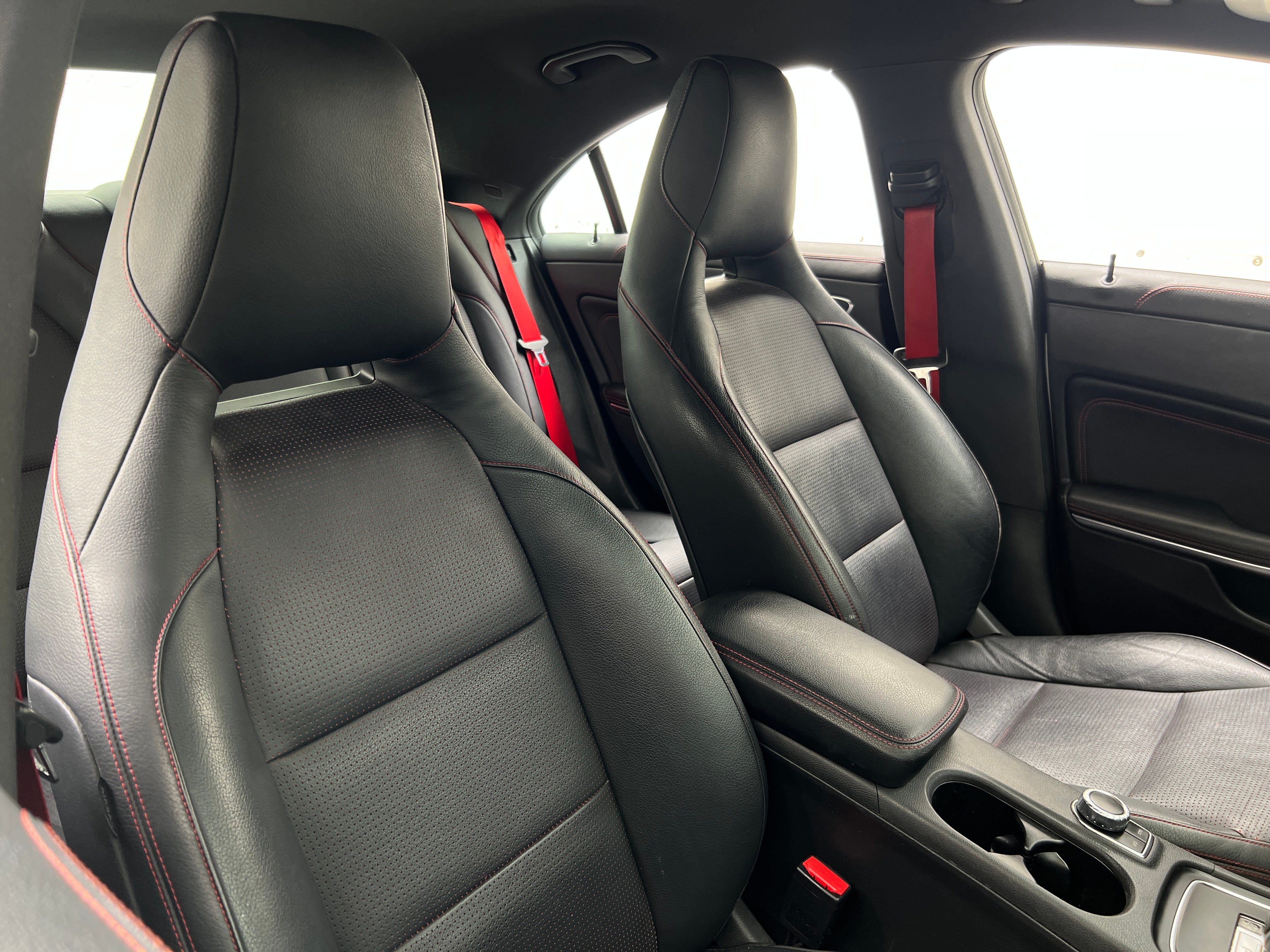 2014 Mercedes-Benz CLA-Class