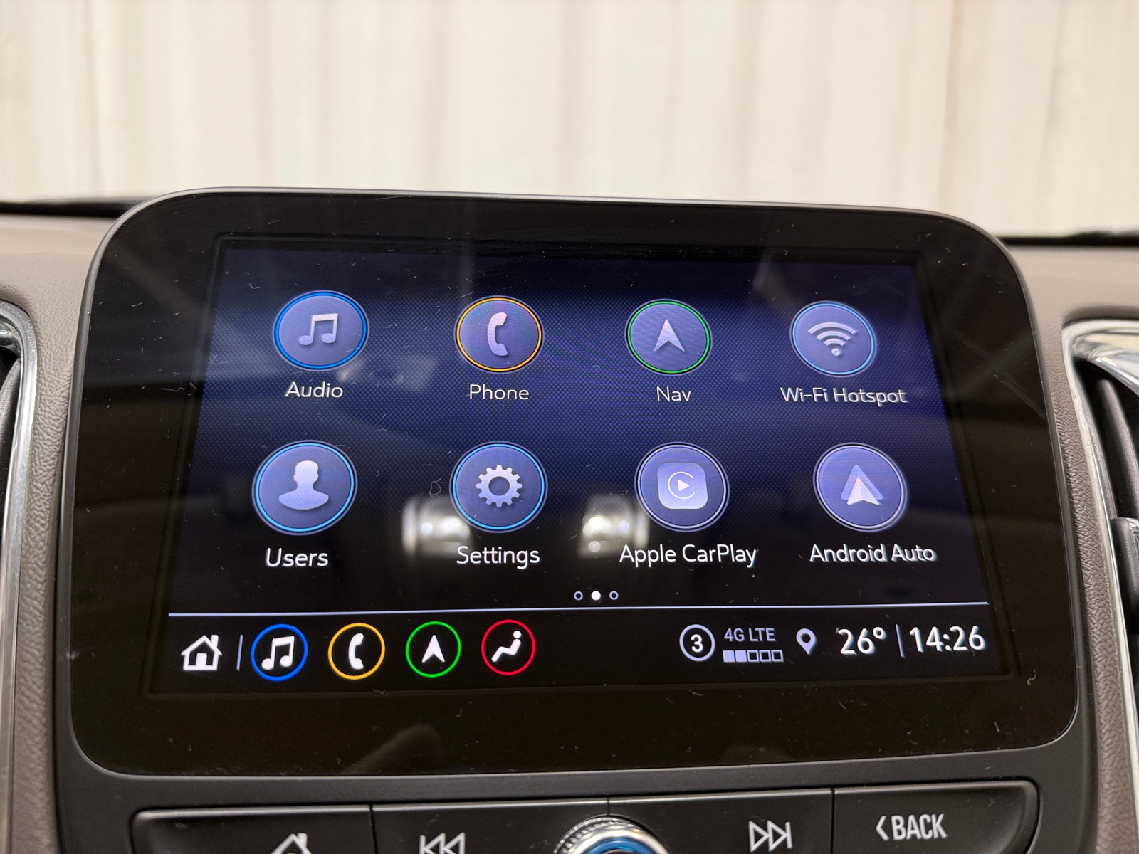 Thumbnail: 2024 Chevrolet Malibu - 3