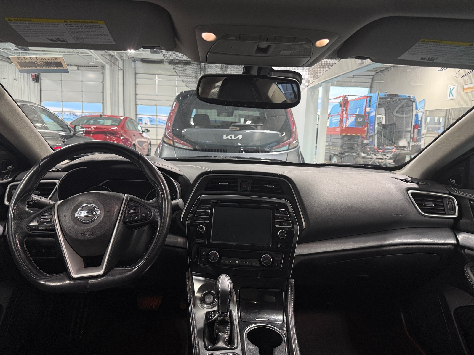 Thumbnail: 2017 Nissan Maxima - 2