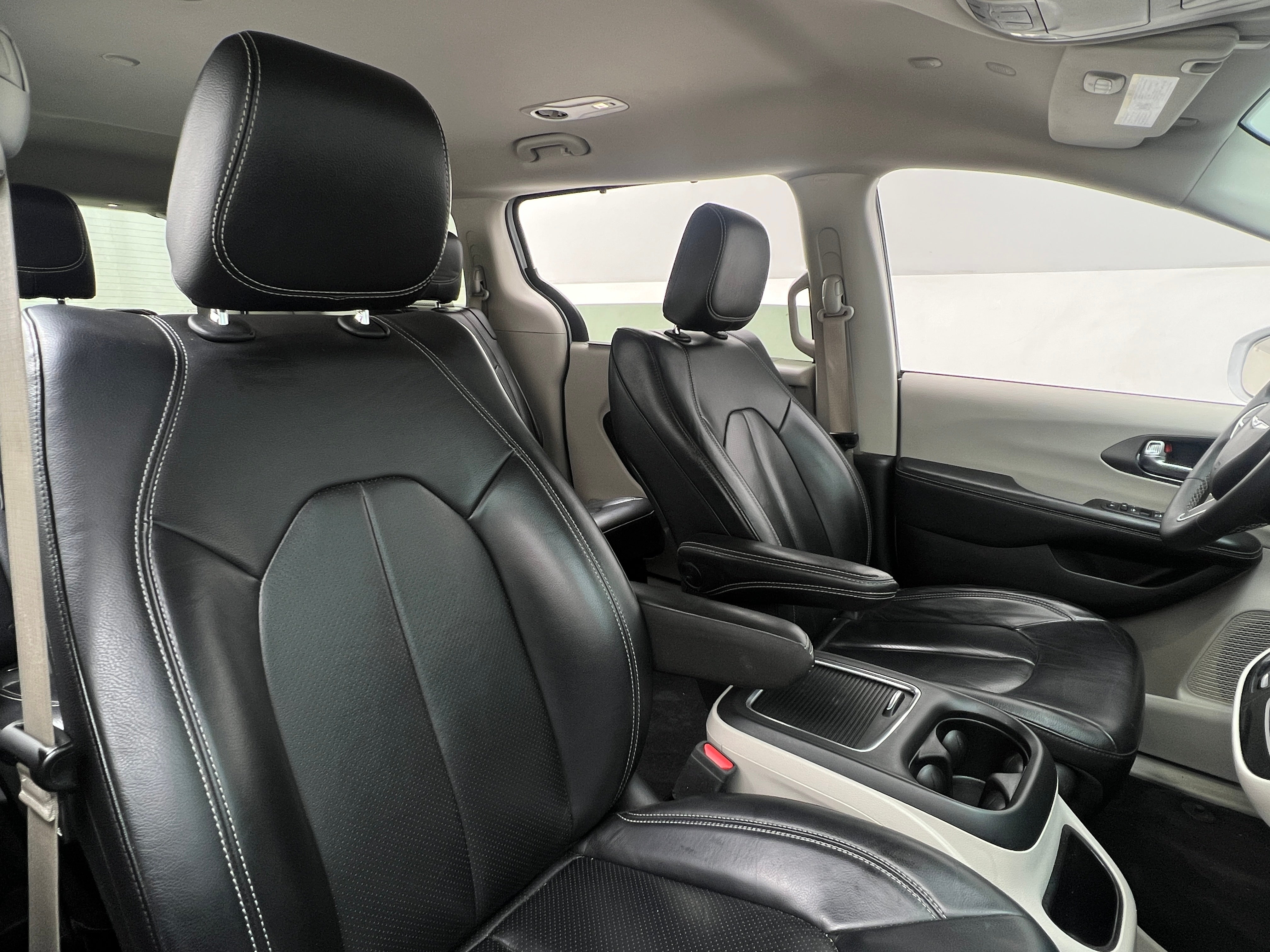 2022 Chrysler Pacifica