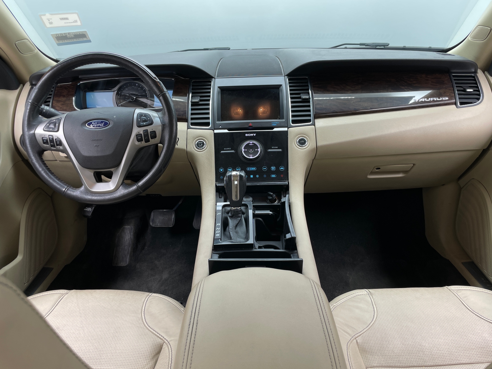 Thumbnail: 2018 Ford Taurus - 2