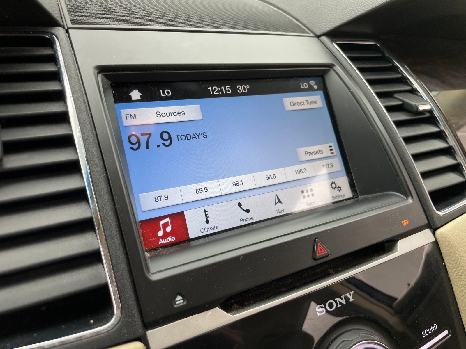 Thumbnail: 2018 Ford Taurus - 3