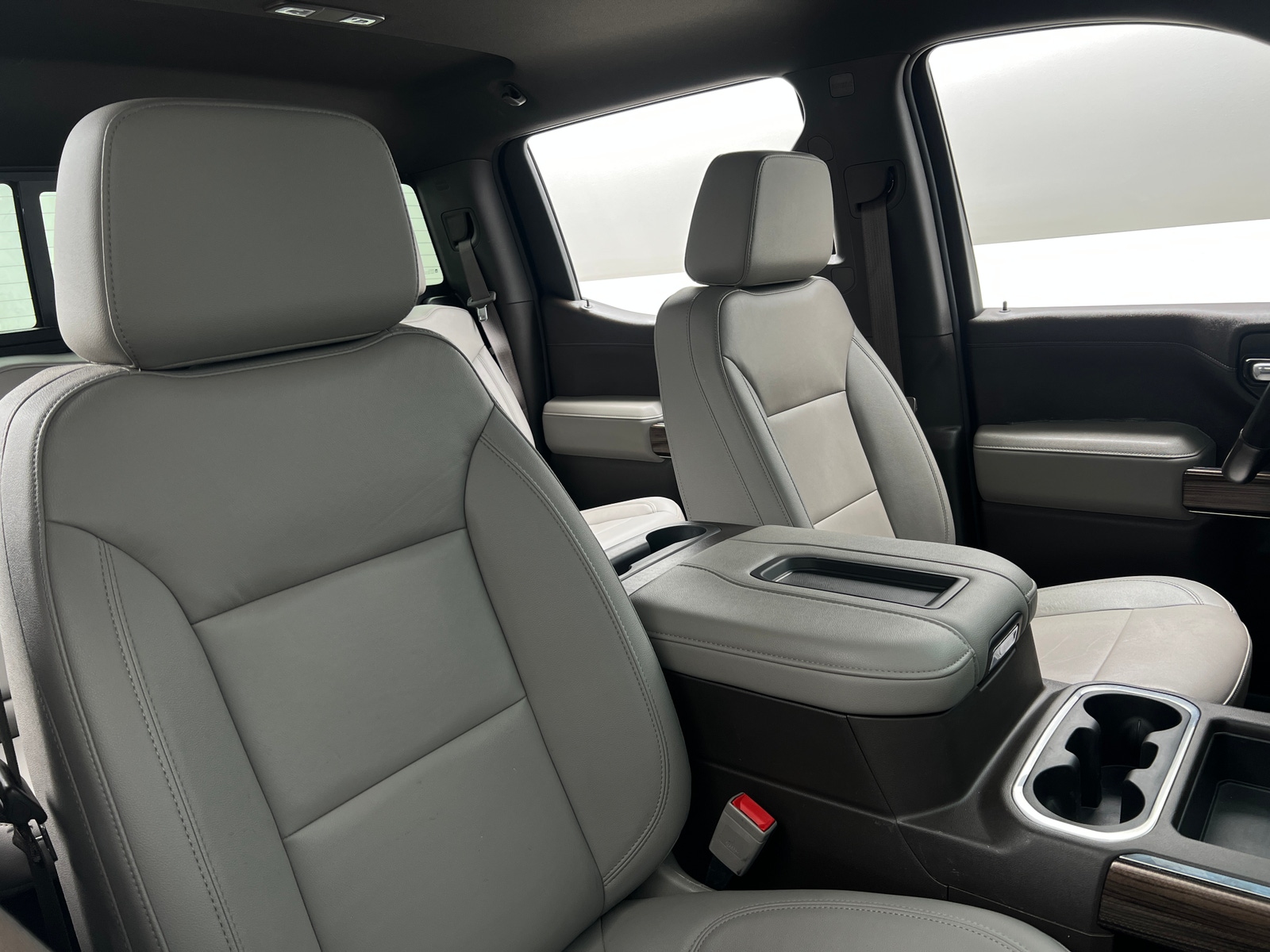 Thumbnail: 2021 Chevrolet Silverado 1500 - 2