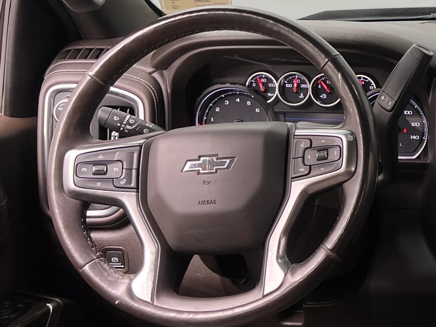 Thumbnail: 2021 Chevrolet Silverado 1500 - 5