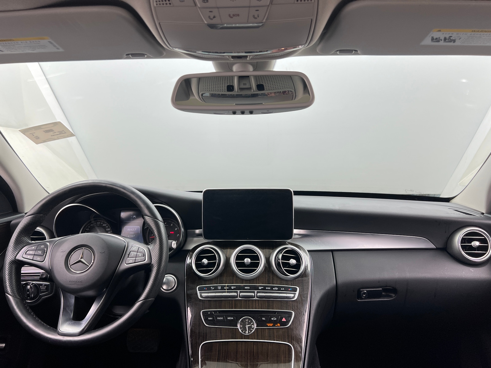 Thumbnail: 2016 Mercedes-Benz C-Class - 2