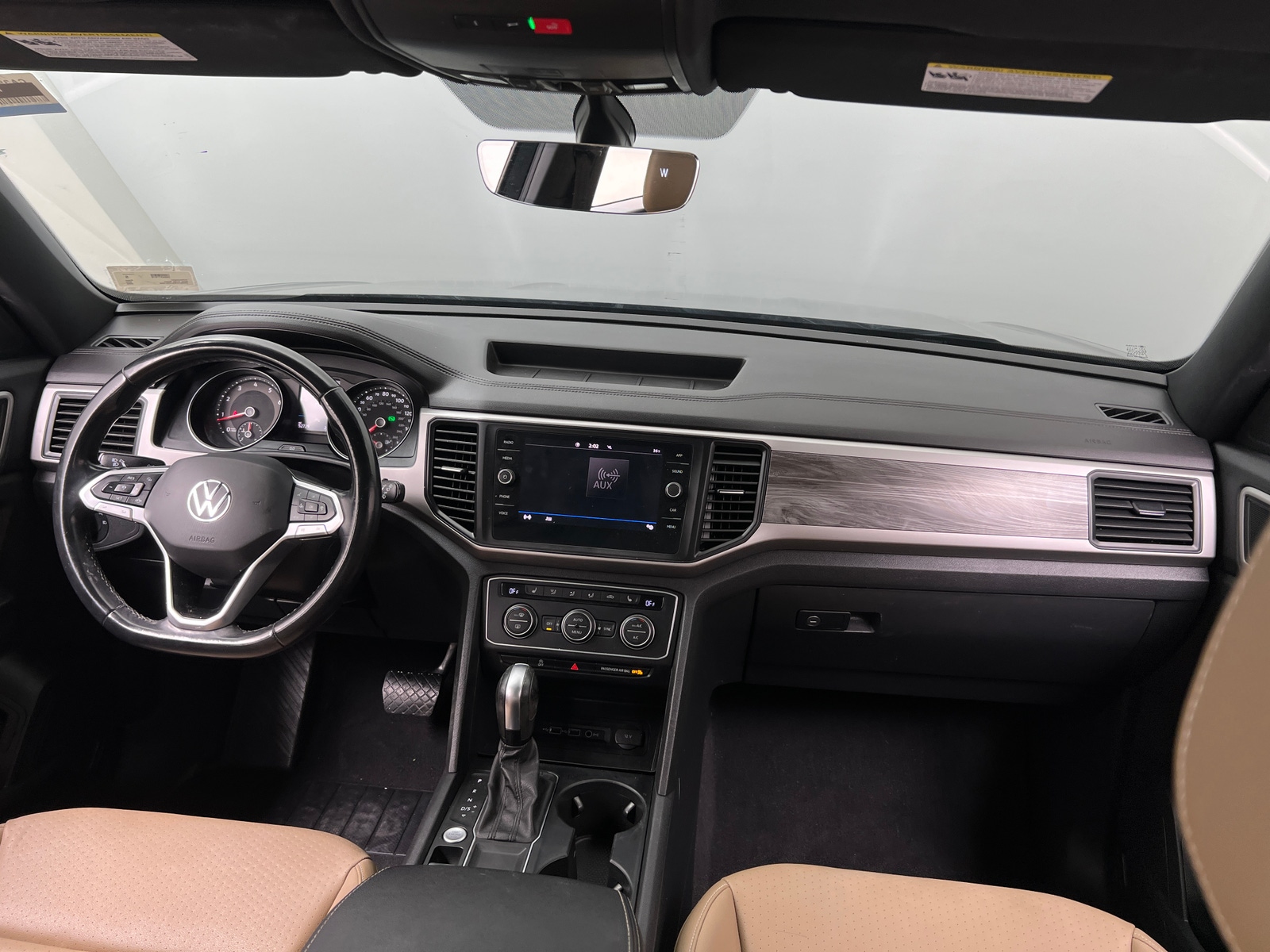 Thumbnail: 2020 Volkswagen Atlas - 2