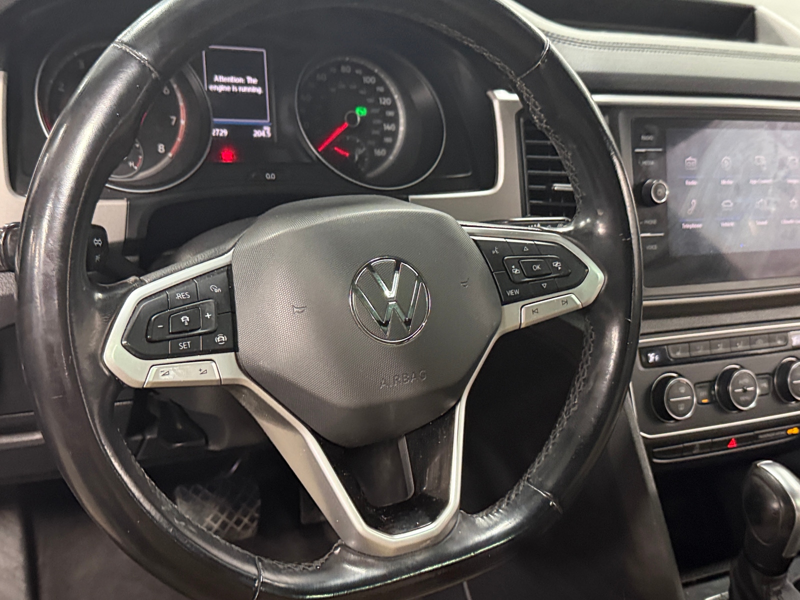 Thumbnail: 2020 Volkswagen Atlas - 4