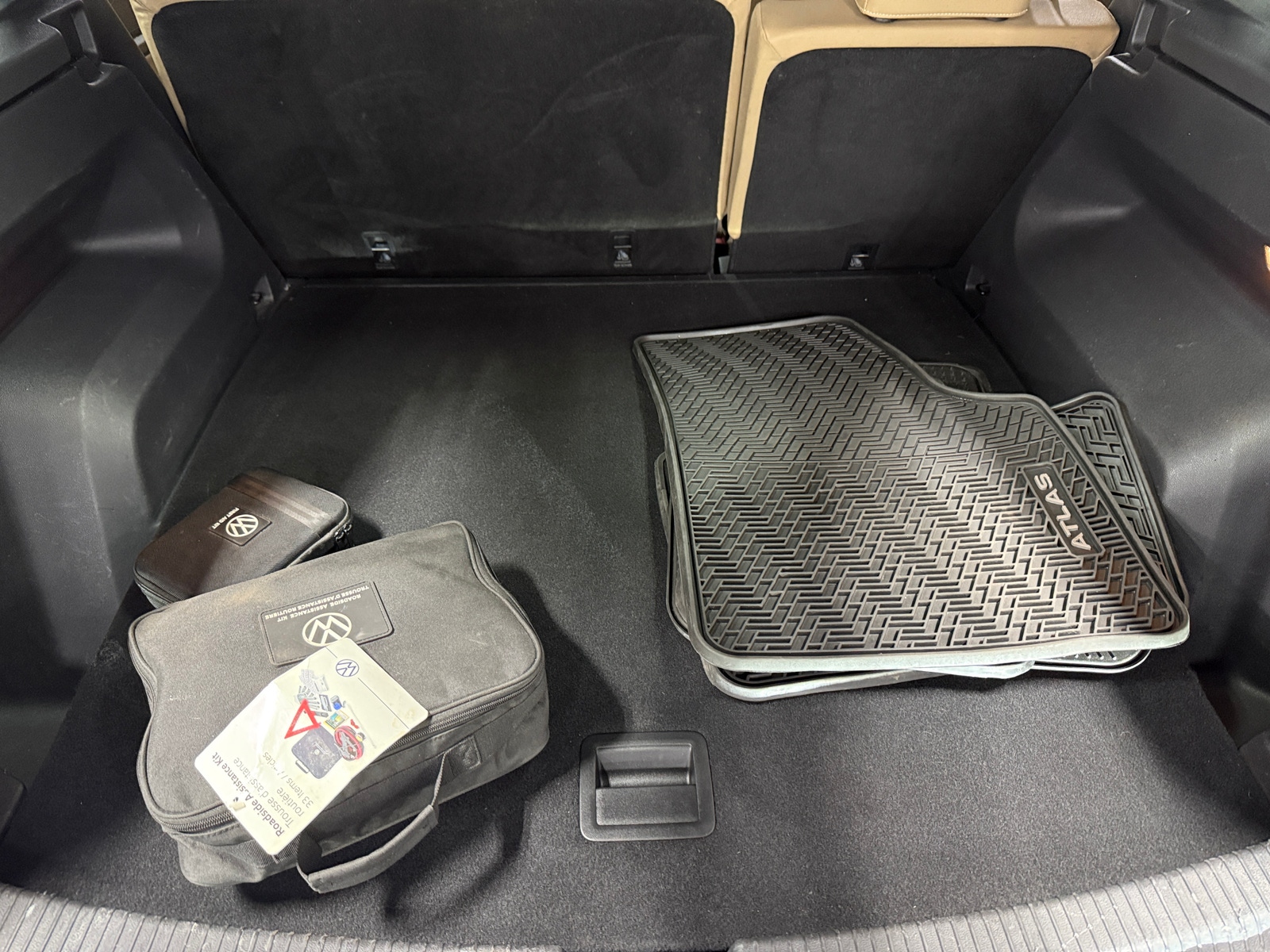 Thumbnail: 2020 Volkswagen Atlas - 6