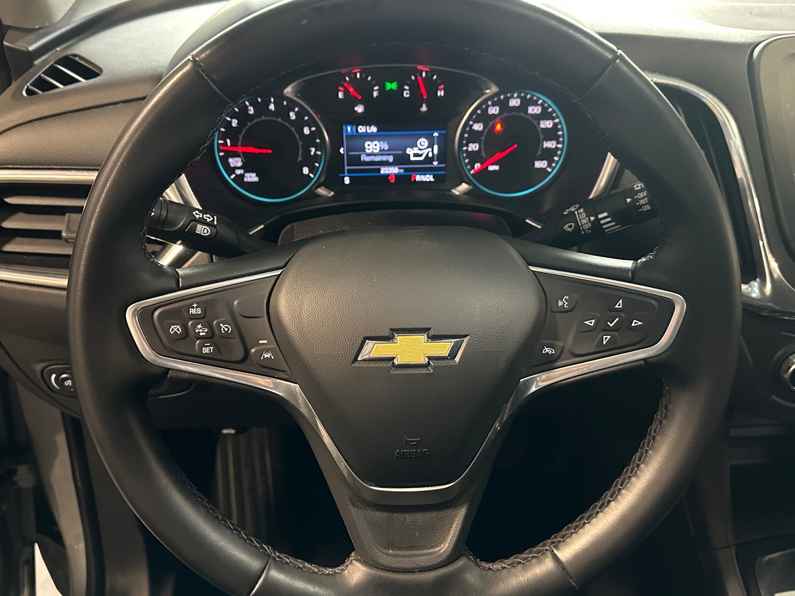 Thumbnail: 2023 Chevrolet Equinox - 5