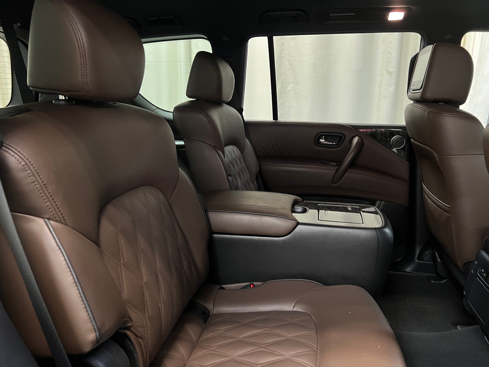 Thumbnail: 2021 Nissan Armada - 5