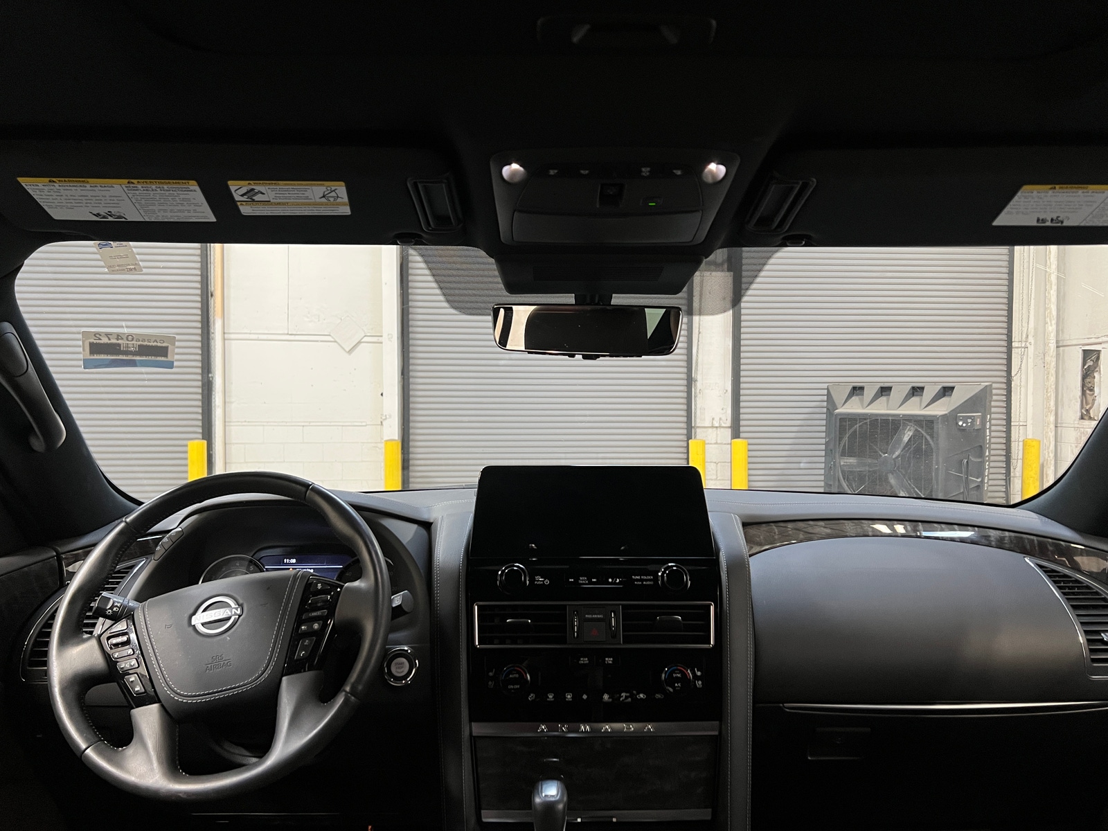 Thumbnail: 2021 Nissan Armada - 2