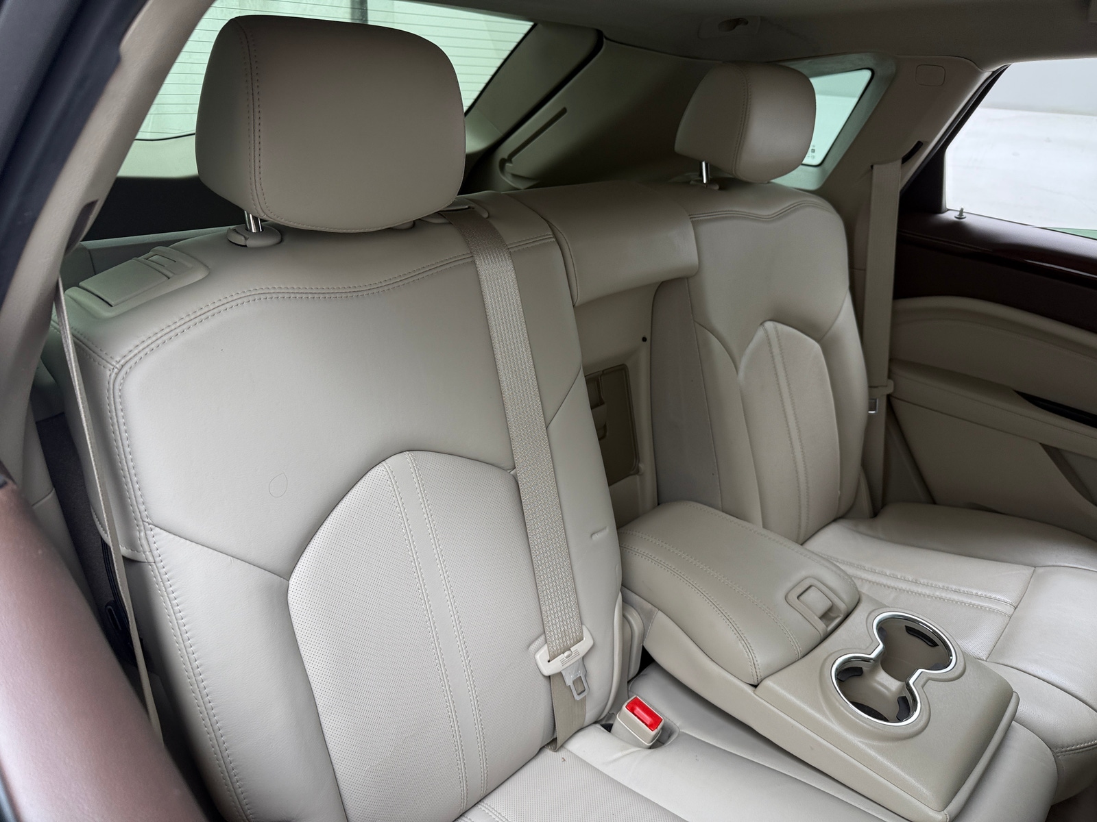 Thumbnail: 2015 Cadillac SRX - 5