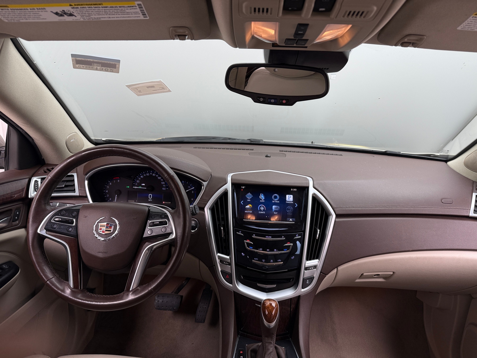 Thumbnail: 2015 Cadillac SRX - 2