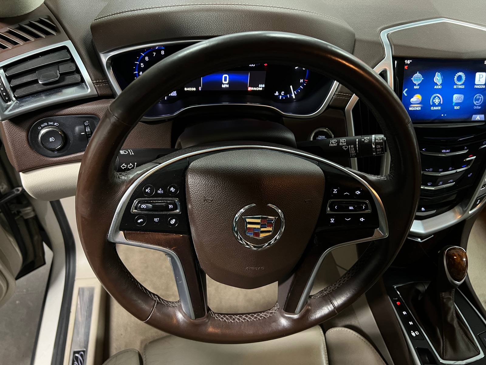 Thumbnail: 2015 Cadillac SRX - 4