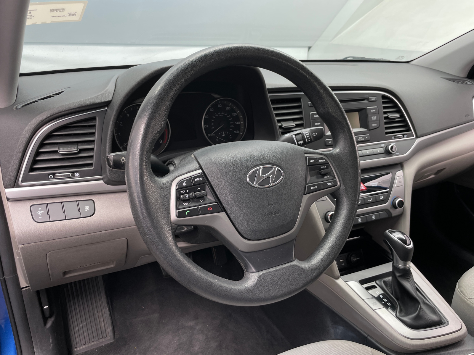 Thumbnail: 2017 Hyundai Elantra - 5