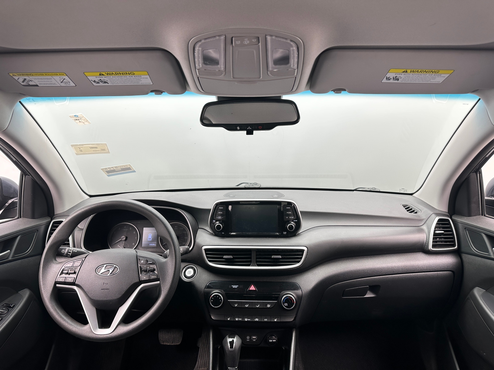 Thumbnail: 2021 Hyundai Tucson - 3