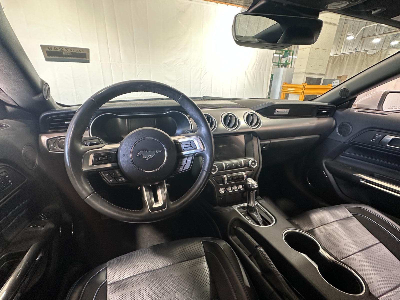 Thumbnail: 2019 Ford Mustang - 2