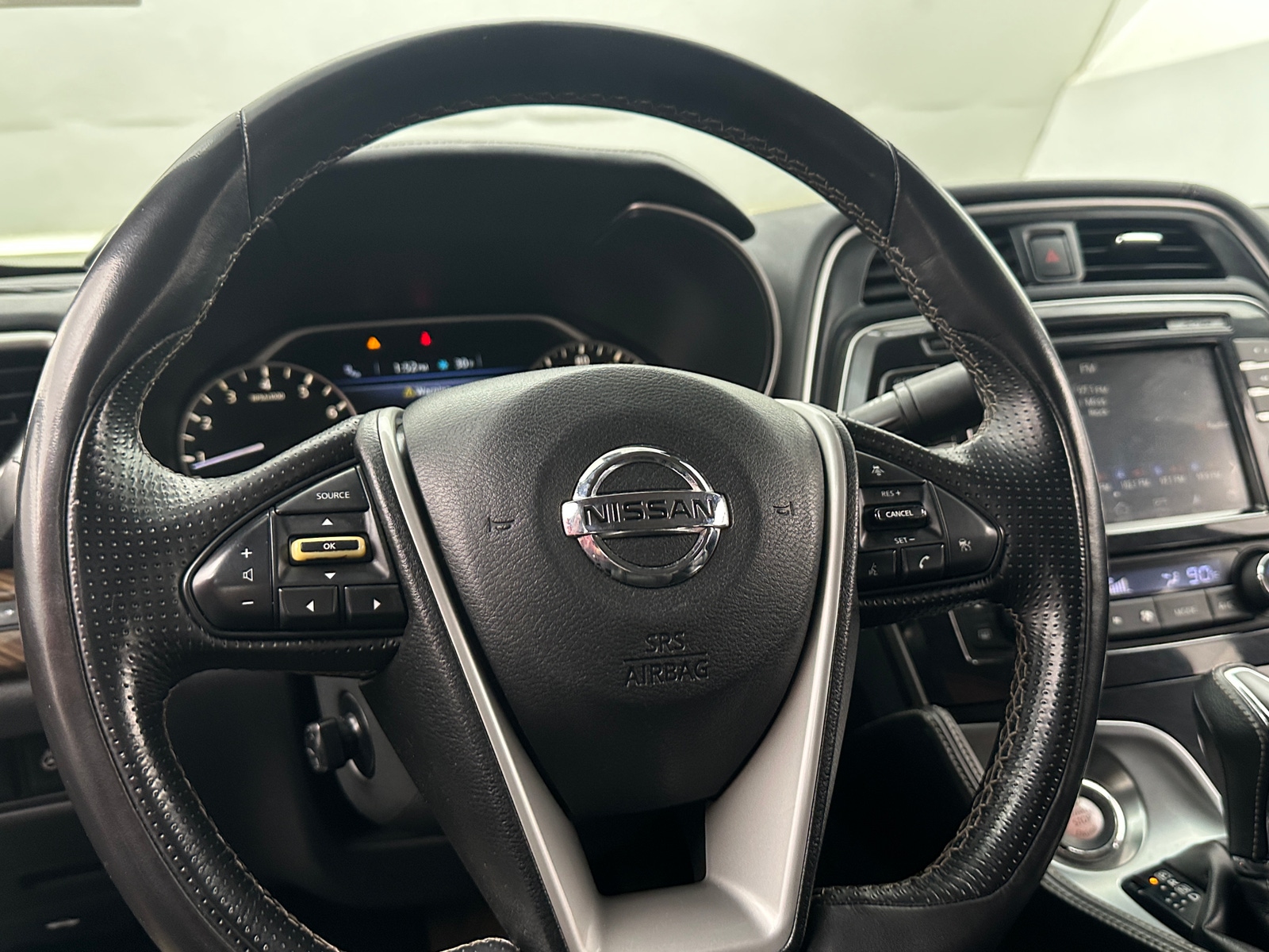 Thumbnail: 2016 Nissan Maxima - 4