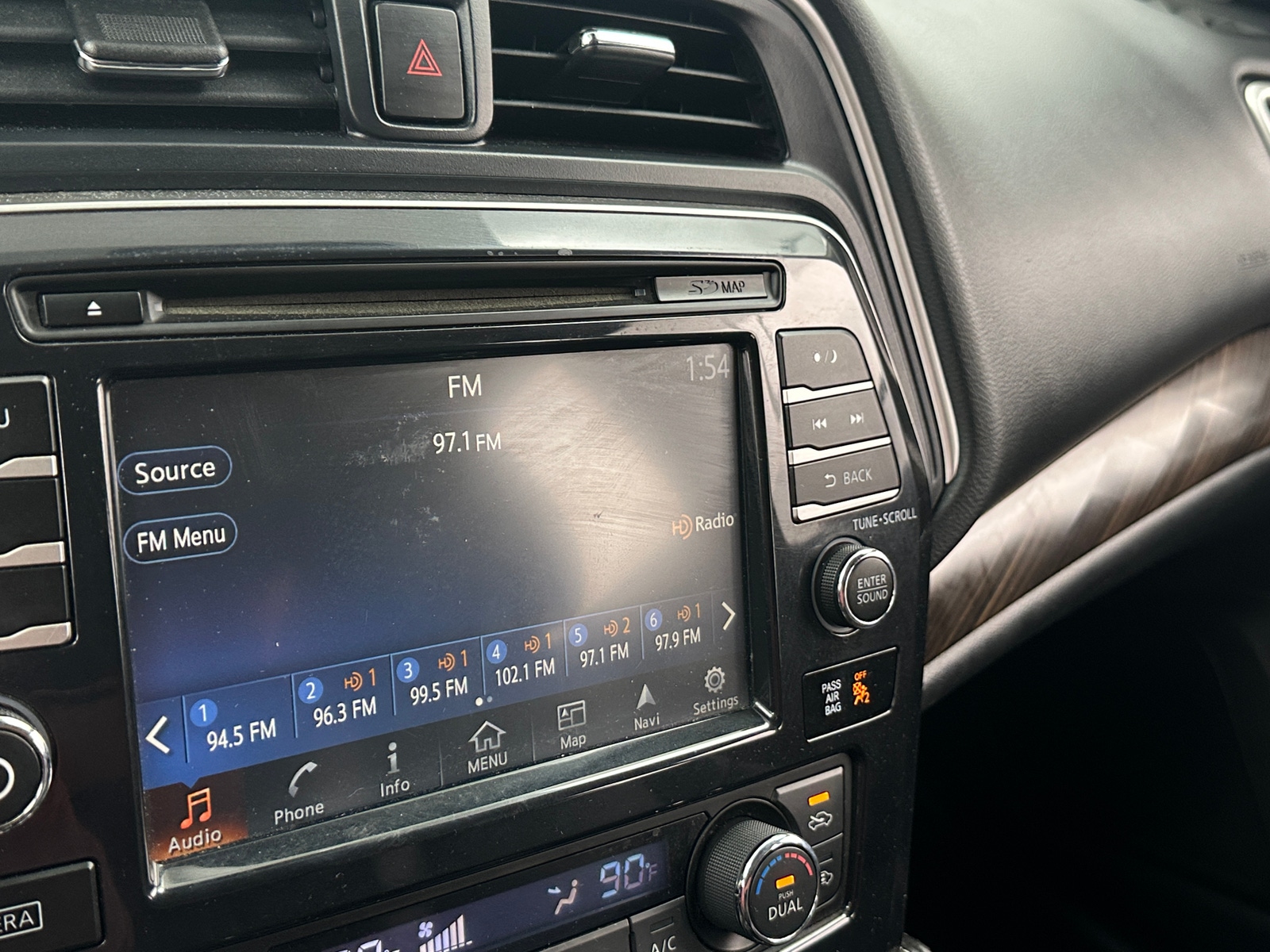 Thumbnail: 2016 Nissan Maxima - 3