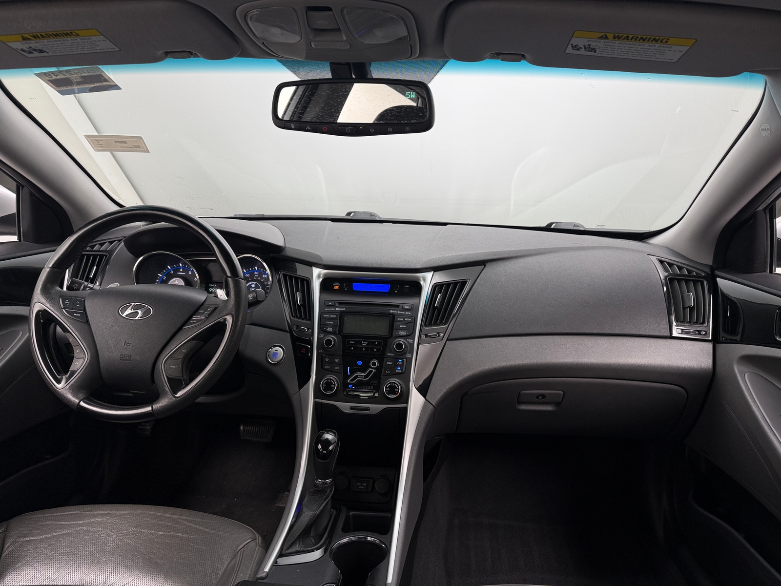 Thumbnail: 2012 Hyundai Sonata - 2