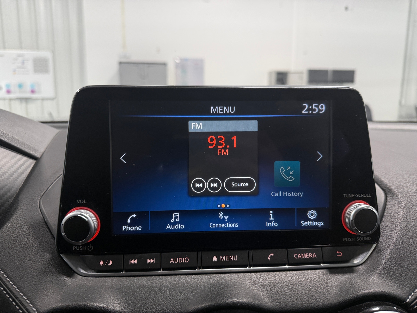 Thumbnail: 2024 Nissan Sentra - 4