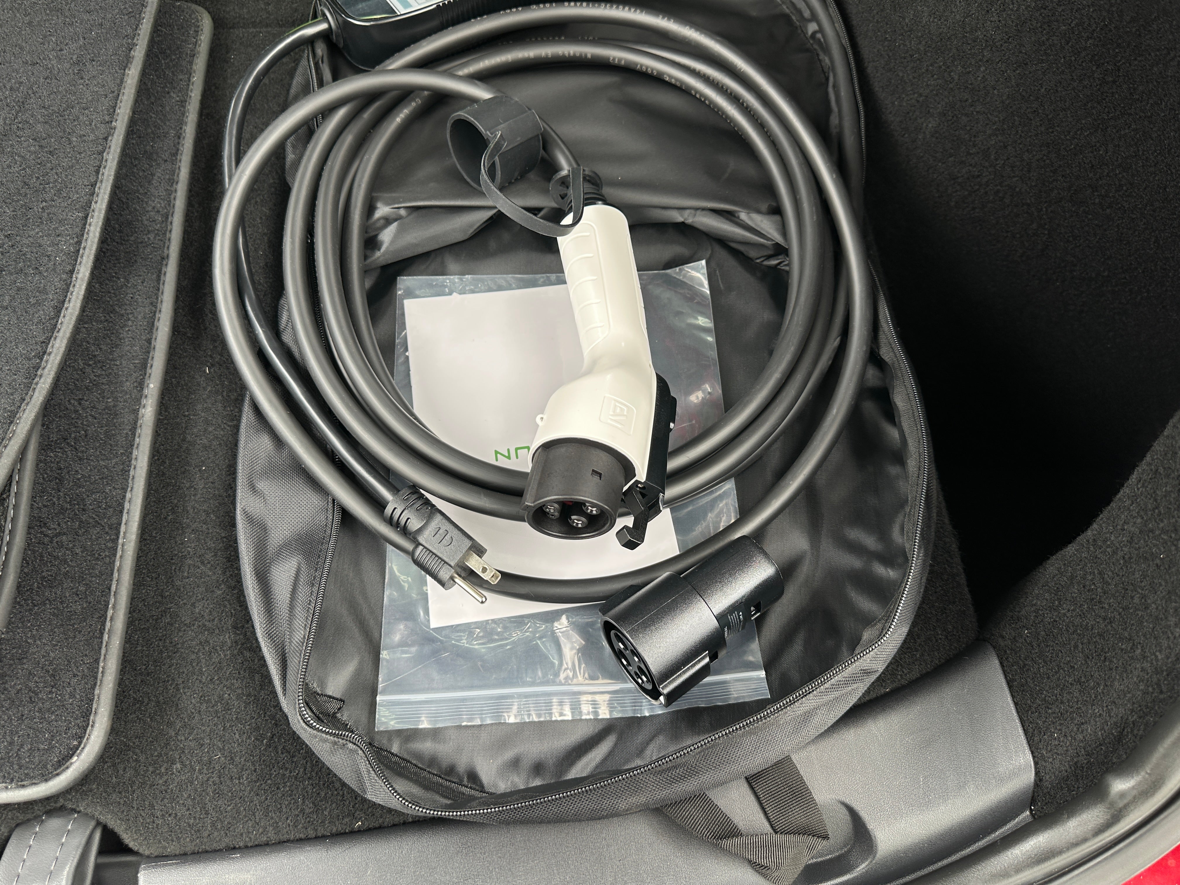 Used 2020 Tesla Model Y Performance with VIN 5YJYGDEF4LF007056 for sale in Northfield, Minnesota