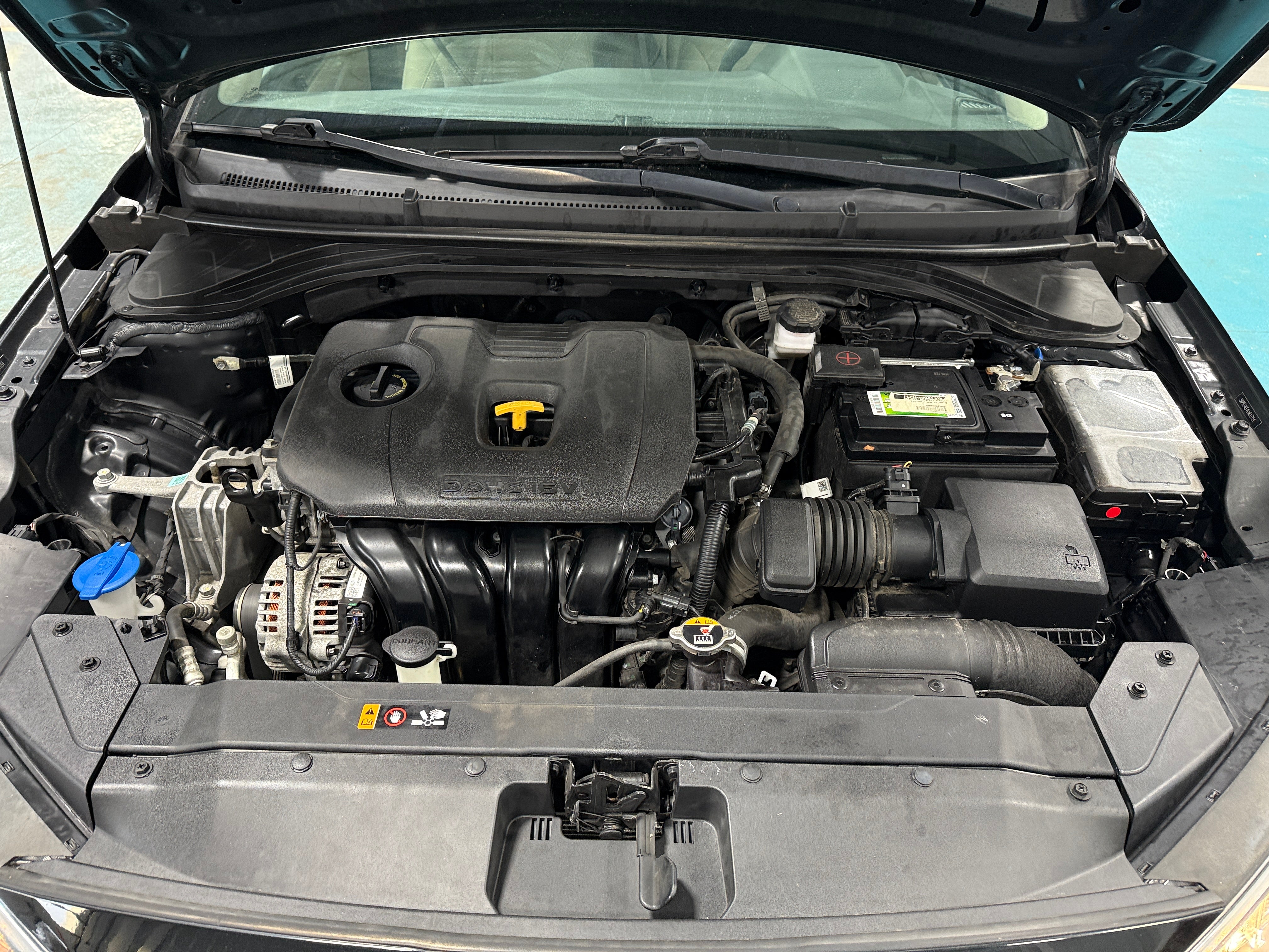 2020 Hyundai Elantra