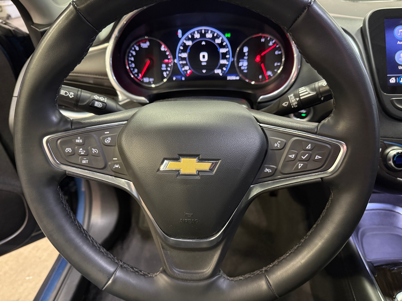 Thumbnail: 2024 Chevrolet Malibu - 4