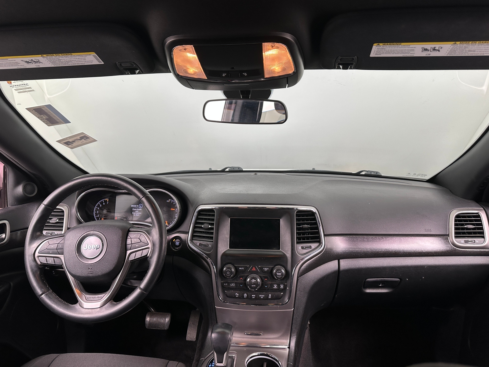 Thumbnail: 2018 Jeep Grand Cherokee - 3