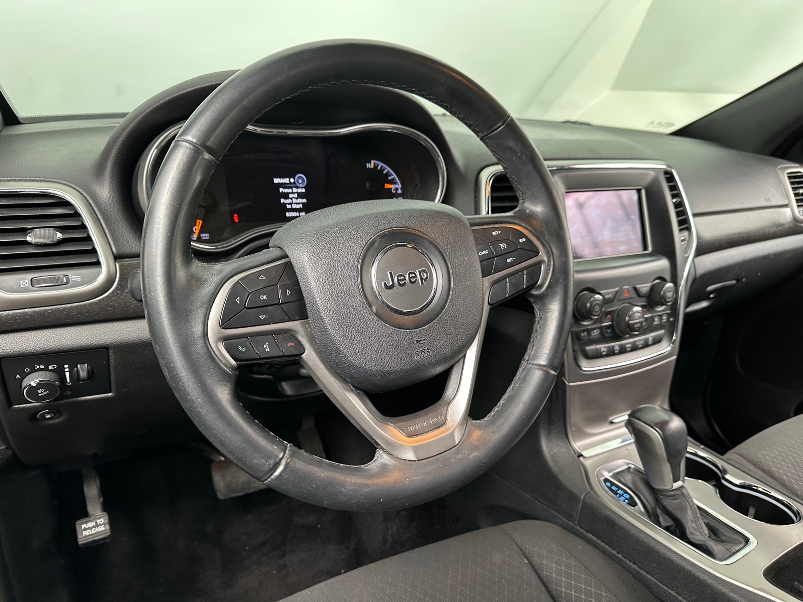 Thumbnail: 2018 Jeep Grand Cherokee - 5